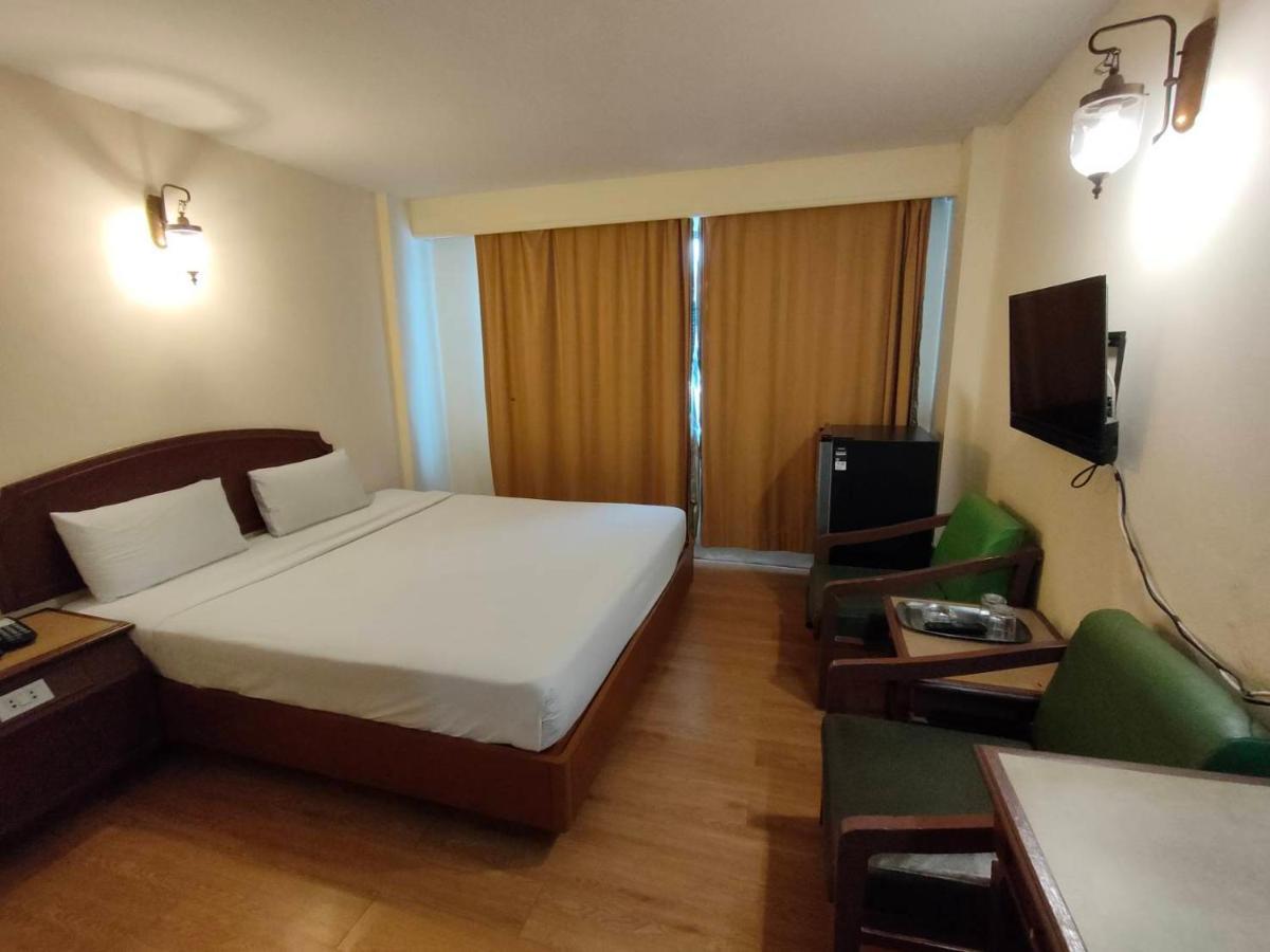 Intertower Hotel Sungai Kolok Εξωτερικό φωτογραφία