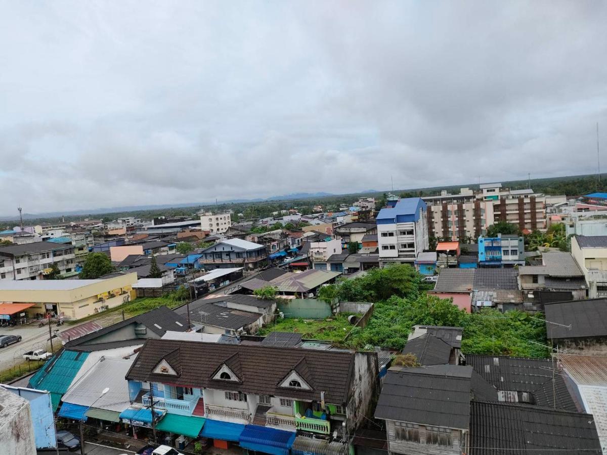 Intertower Hotel Sungai Kolok Εξωτερικό φωτογραφία