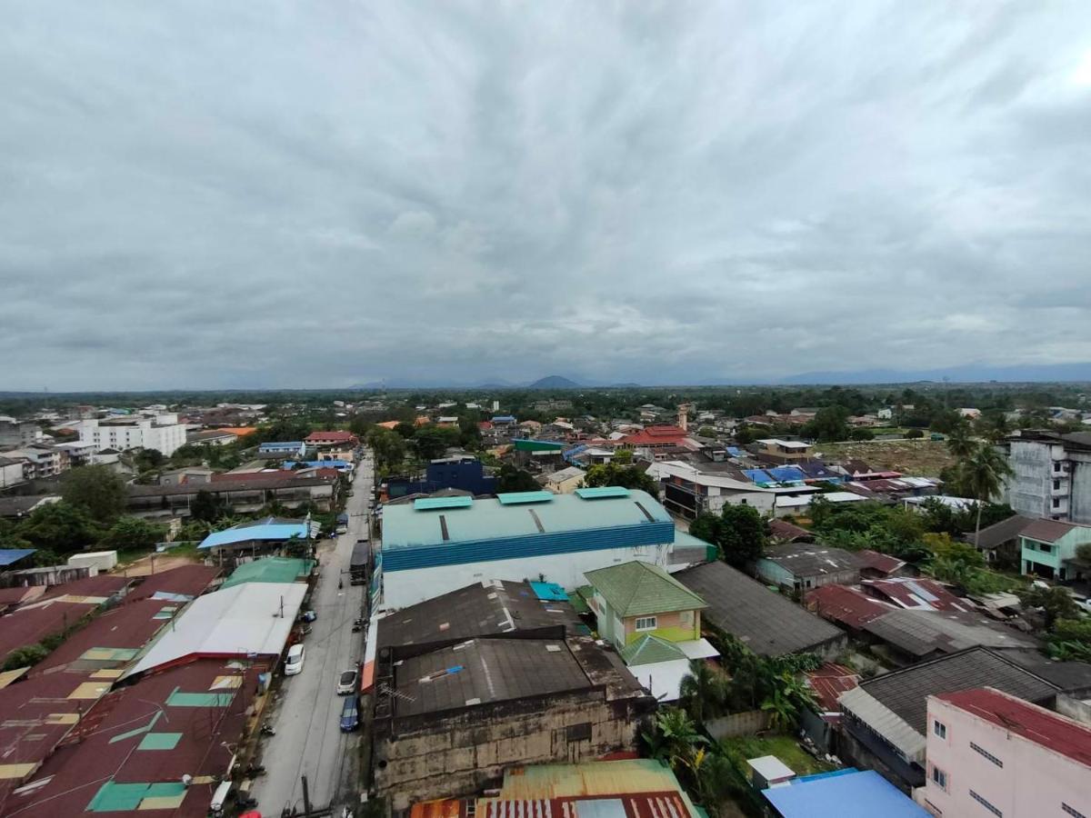 Intertower Hotel Sungai Kolok Εξωτερικό φωτογραφία