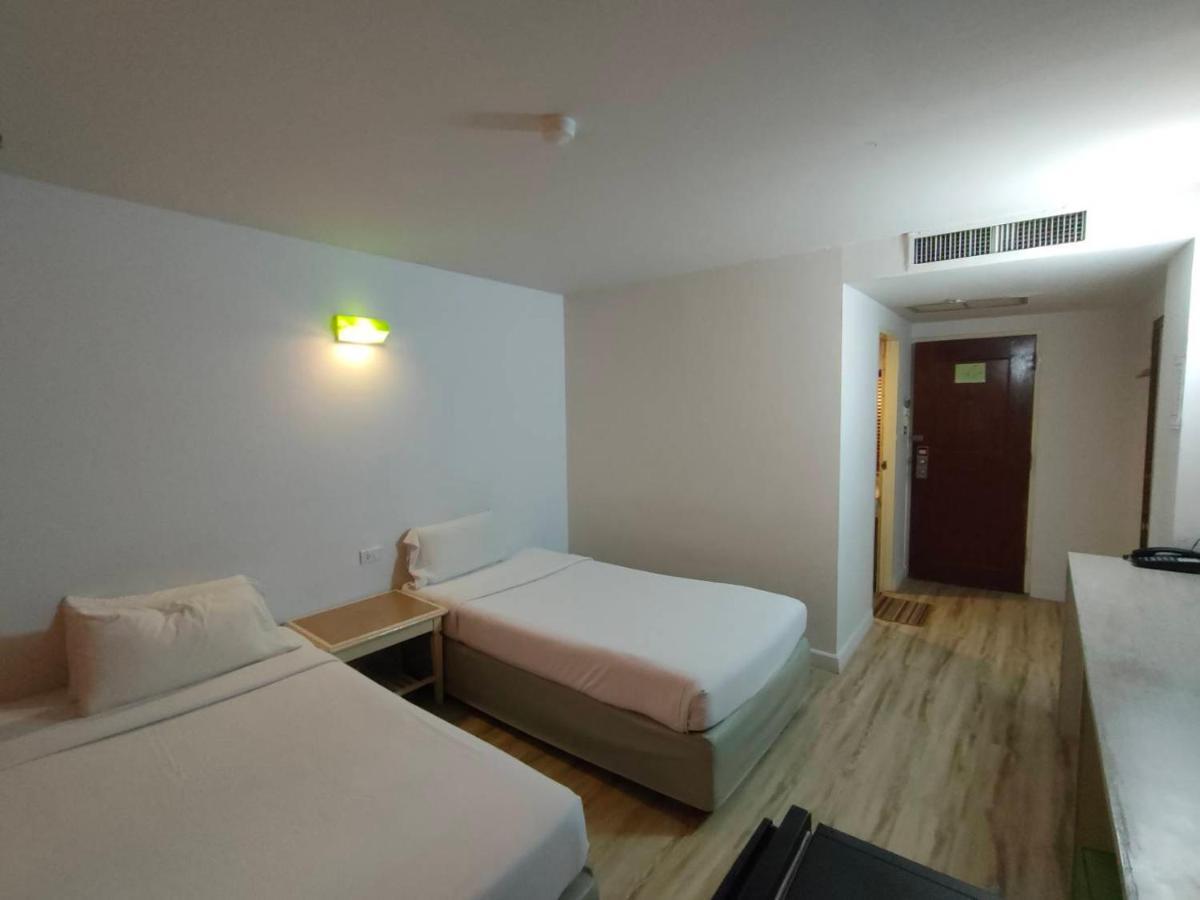 Intertower Hotel Sungai Kolok Εξωτερικό φωτογραφία