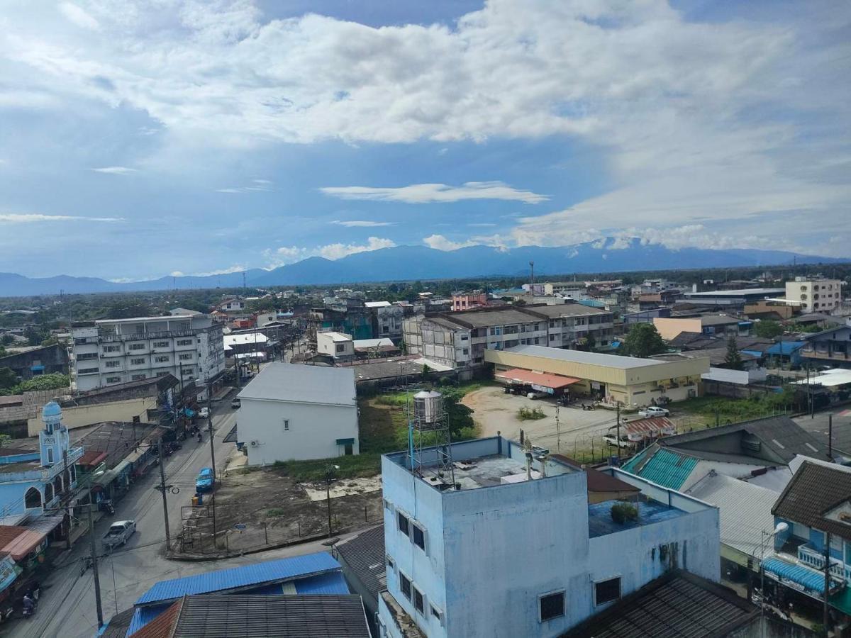 Intertower Hotel Sungai Kolok Εξωτερικό φωτογραφία