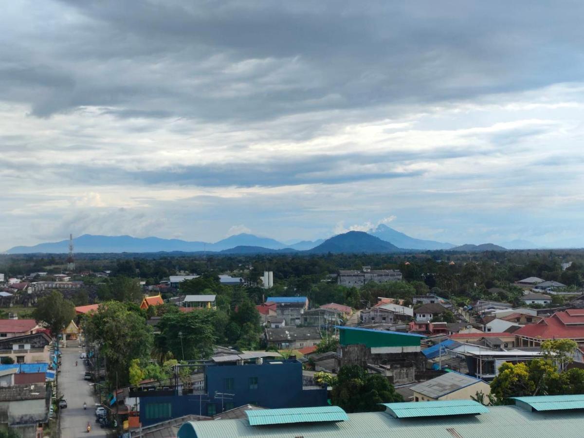 Intertower Hotel Sungai Kolok Εξωτερικό φωτογραφία