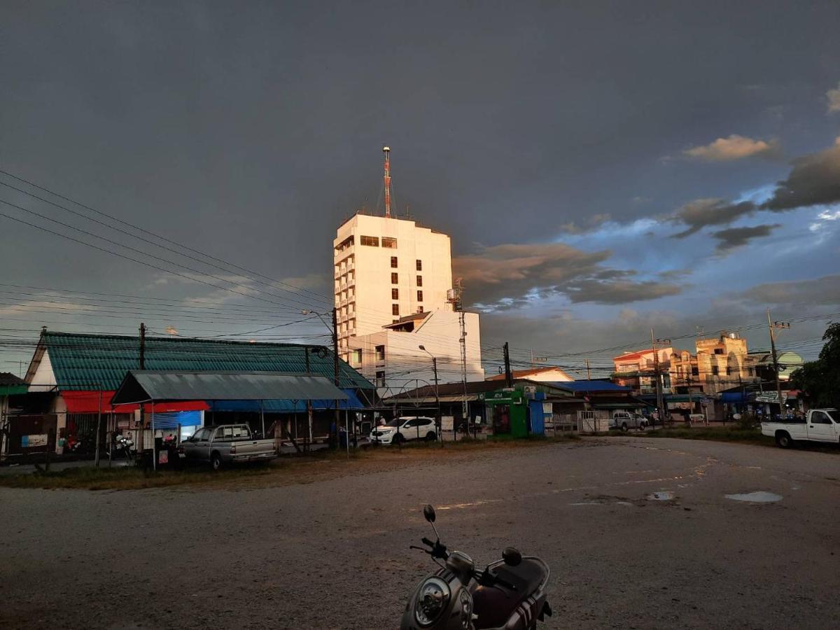 Intertower Hotel Sungai Kolok Εξωτερικό φωτογραφία