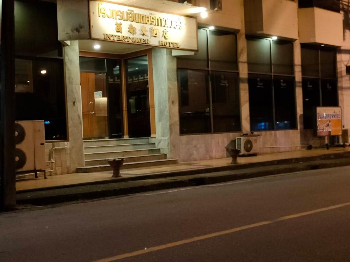 Intertower Hotel Sungai Kolok Εξωτερικό φωτογραφία