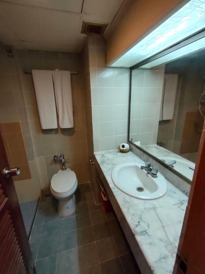 Intertower Hotel Sungai Kolok Εξωτερικό φωτογραφία