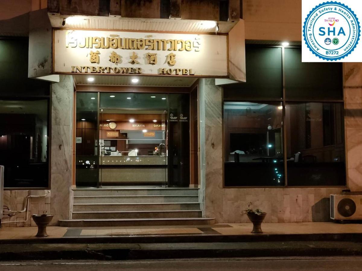 Intertower Hotel Sungai Kolok Εξωτερικό φωτογραφία