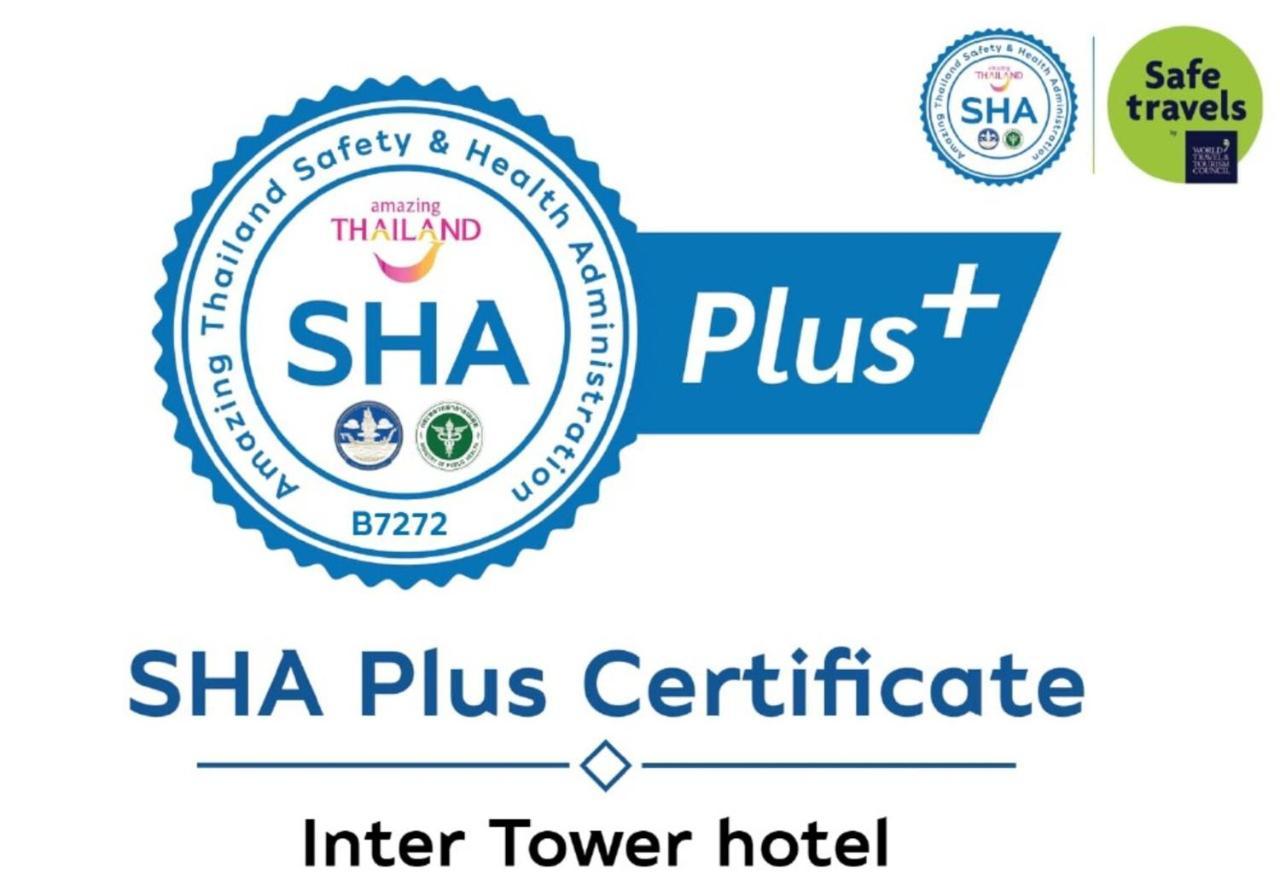 Intertower Hotel Sungai Kolok Εξωτερικό φωτογραφία