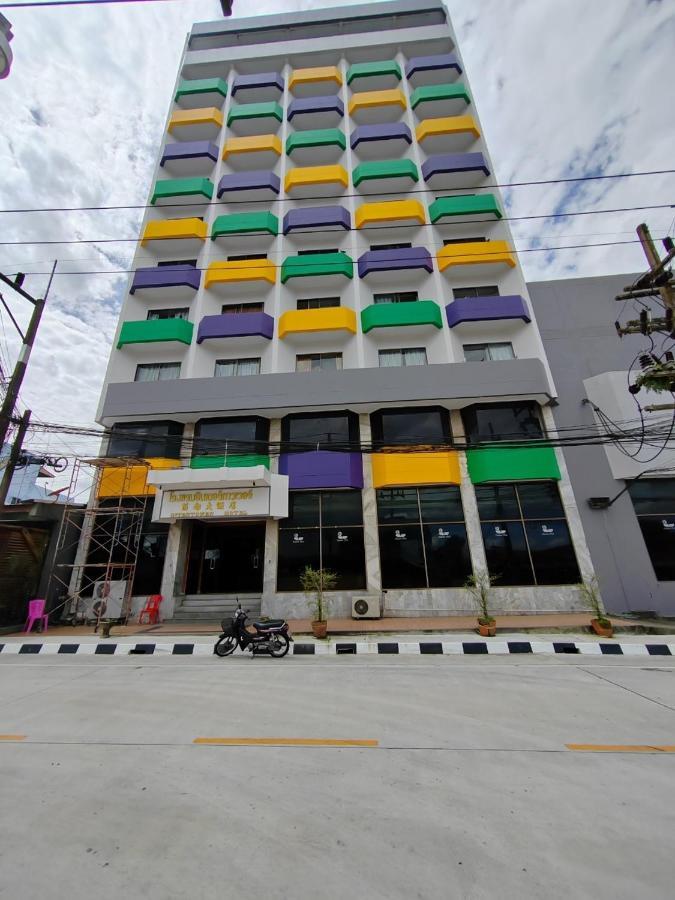 Intertower Hotel Sungai Kolok Εξωτερικό φωτογραφία