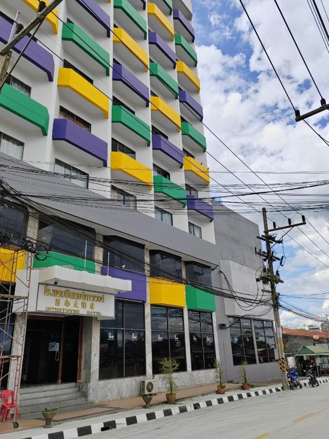 Intertower Hotel Sungai Kolok Εξωτερικό φωτογραφία