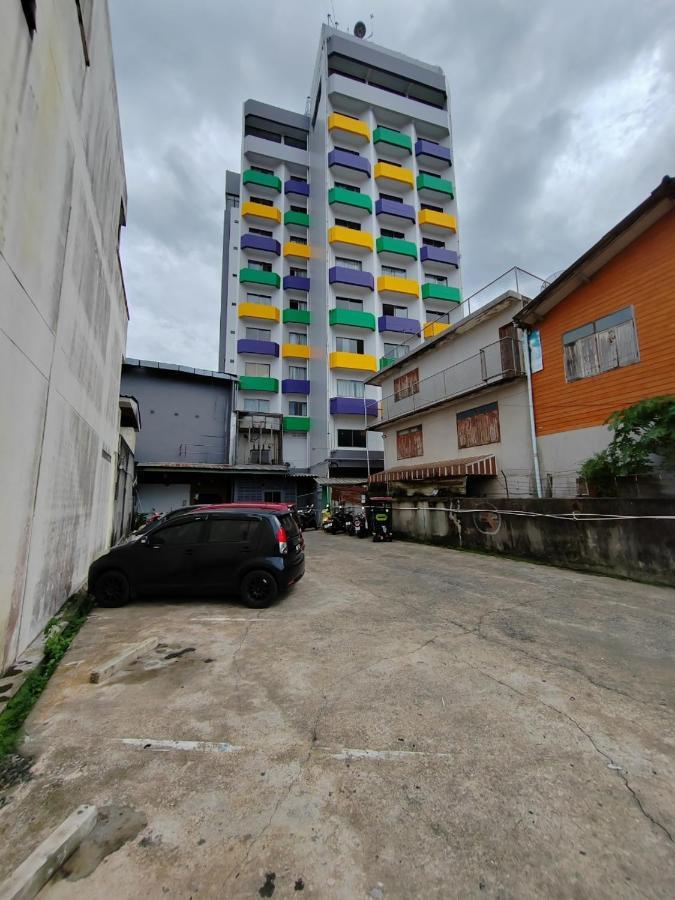 Intertower Hotel Sungai Kolok Εξωτερικό φωτογραφία
