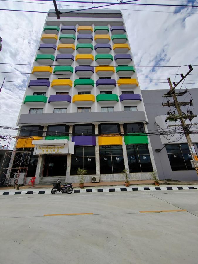 Intertower Hotel Sungai Kolok Εξωτερικό φωτογραφία