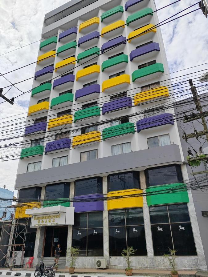 Intertower Hotel Sungai Kolok Εξωτερικό φωτογραφία