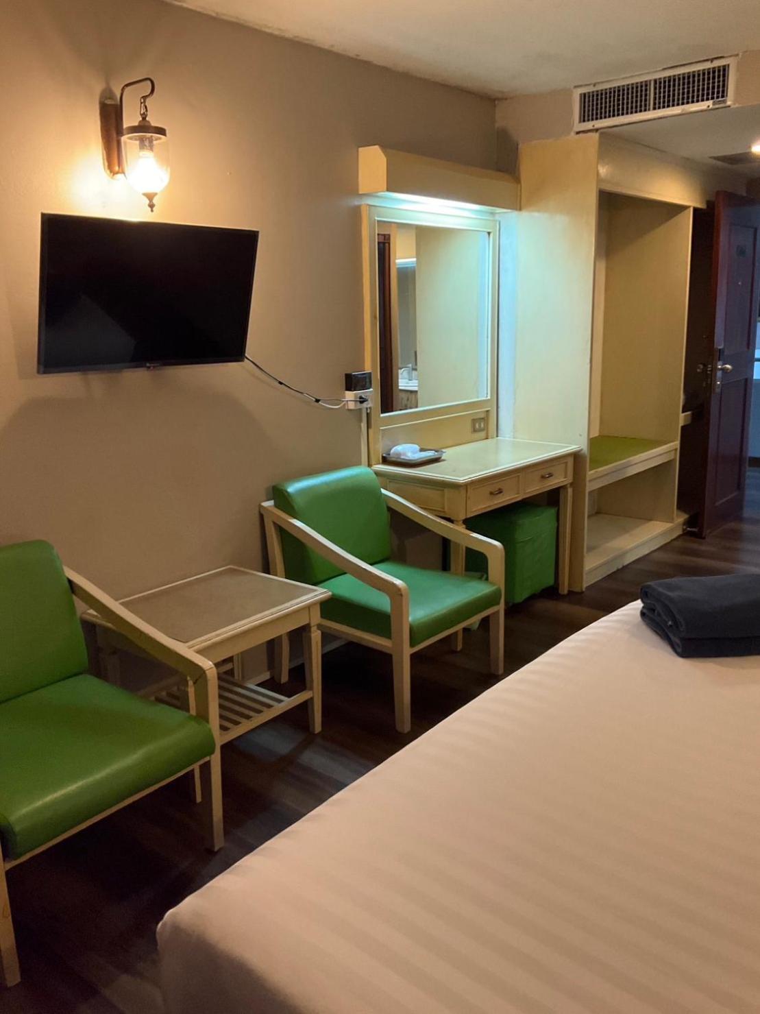 Intertower Hotel Sungai Kolok Εξωτερικό φωτογραφία