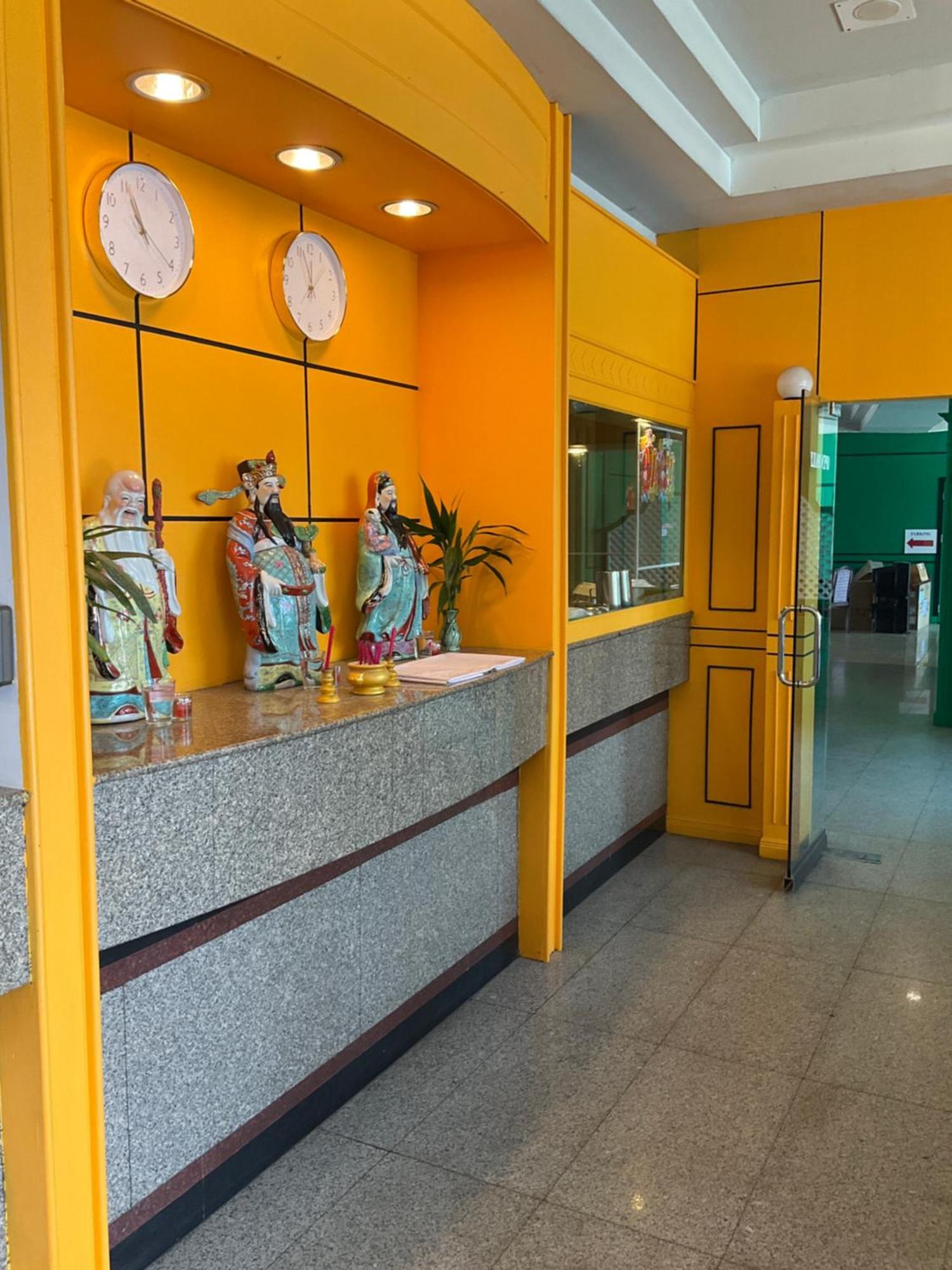 Intertower Hotel Sungai Kolok Εξωτερικό φωτογραφία