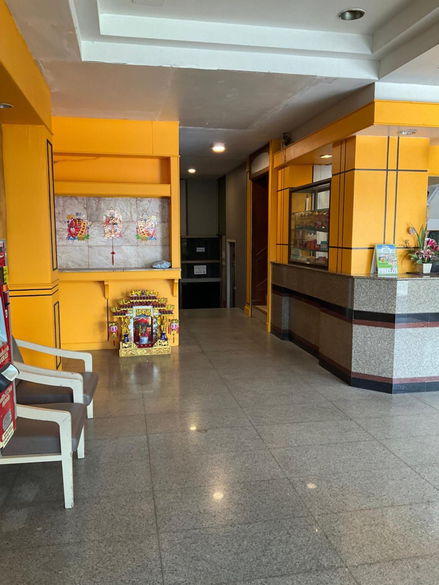 Intertower Hotel Sungai Kolok Εξωτερικό φωτογραφία