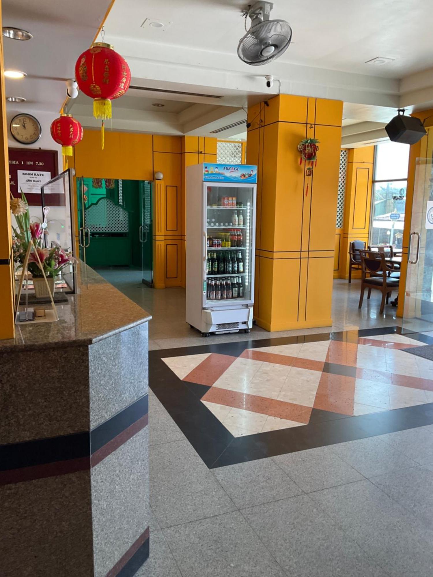 Intertower Hotel Sungai Kolok Εξωτερικό φωτογραφία