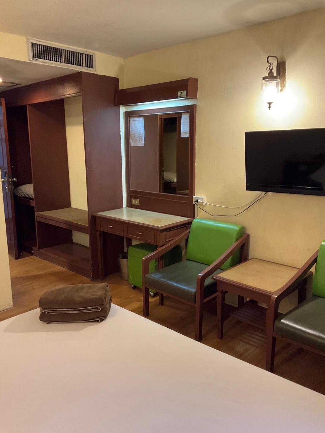 Intertower Hotel Sungai Kolok Εξωτερικό φωτογραφία