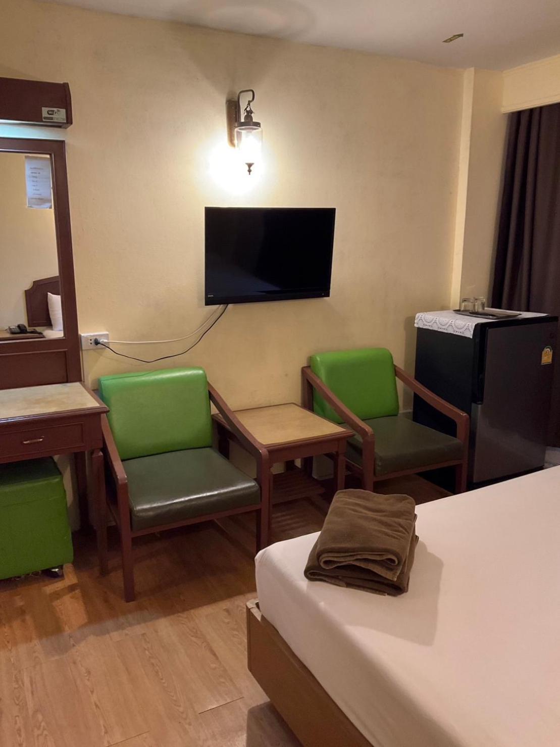 Intertower Hotel Sungai Kolok Εξωτερικό φωτογραφία