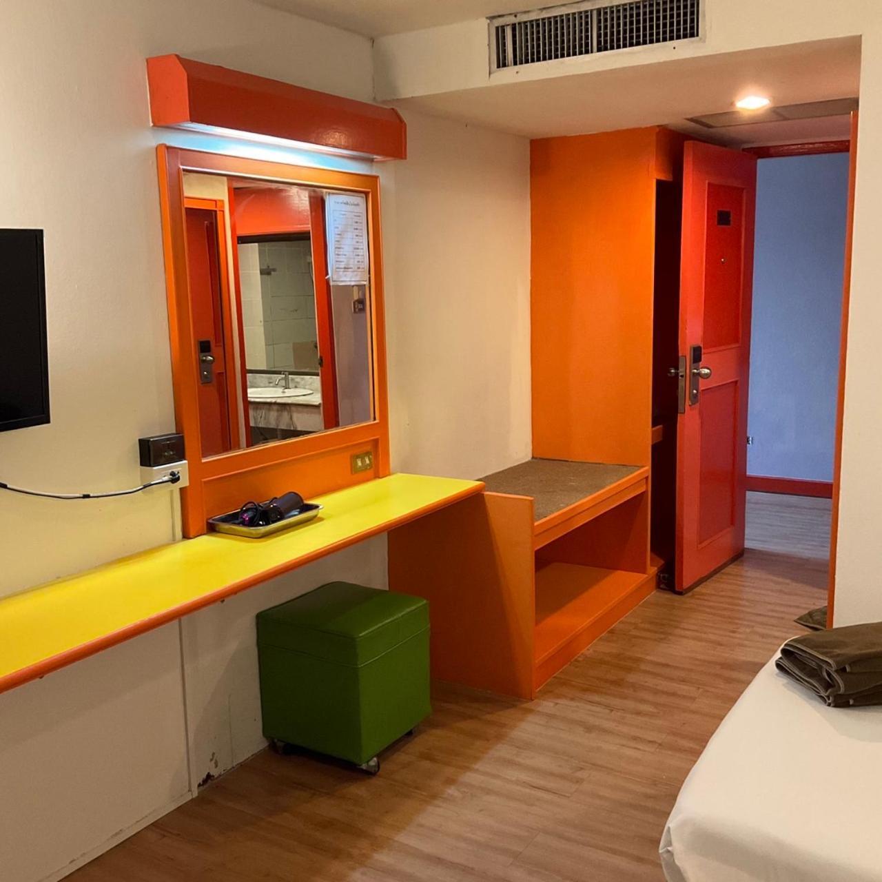 Intertower Hotel Sungai Kolok Εξωτερικό φωτογραφία
