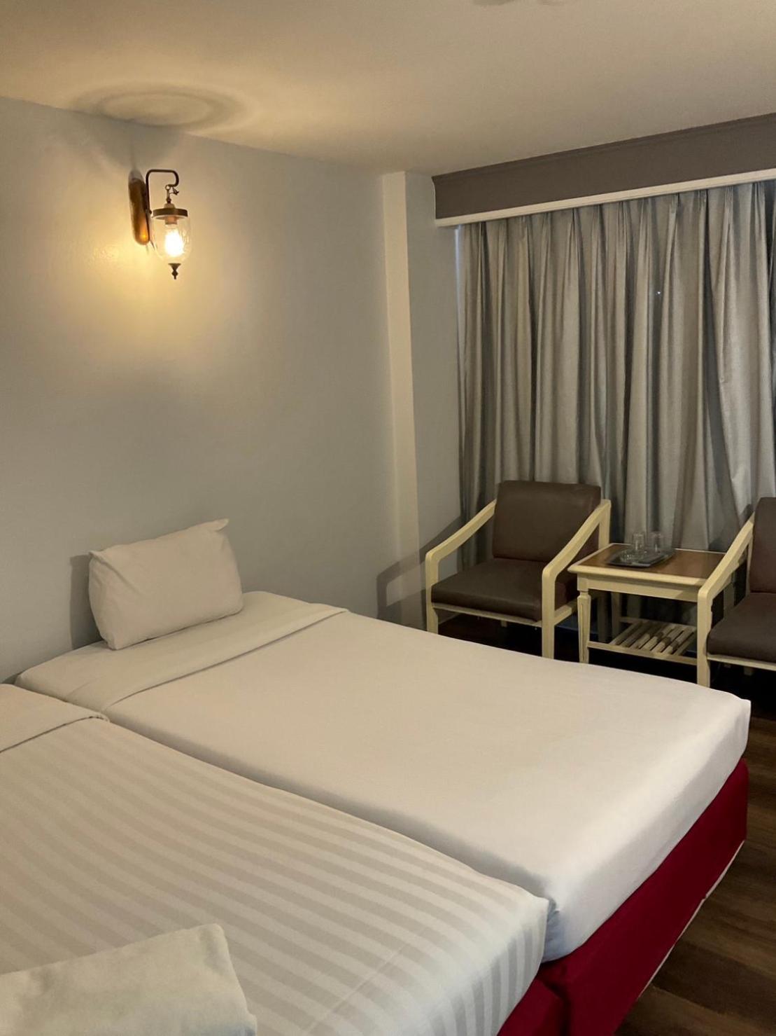 Intertower Hotel Sungai Kolok Εξωτερικό φωτογραφία