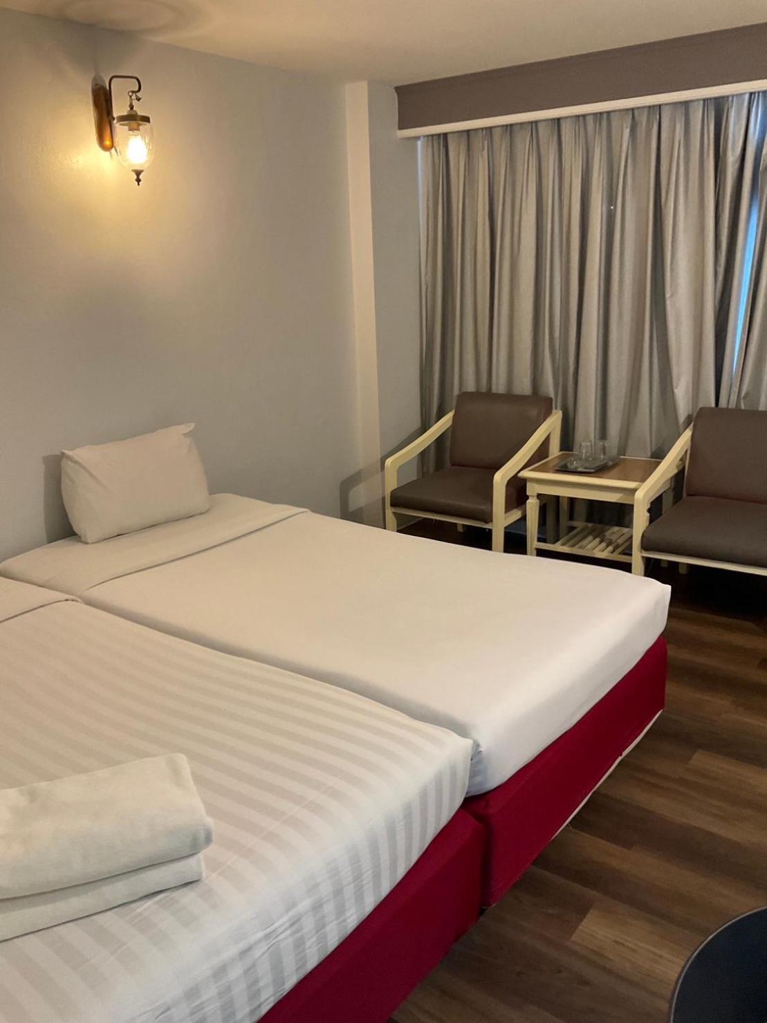 Intertower Hotel Sungai Kolok Εξωτερικό φωτογραφία